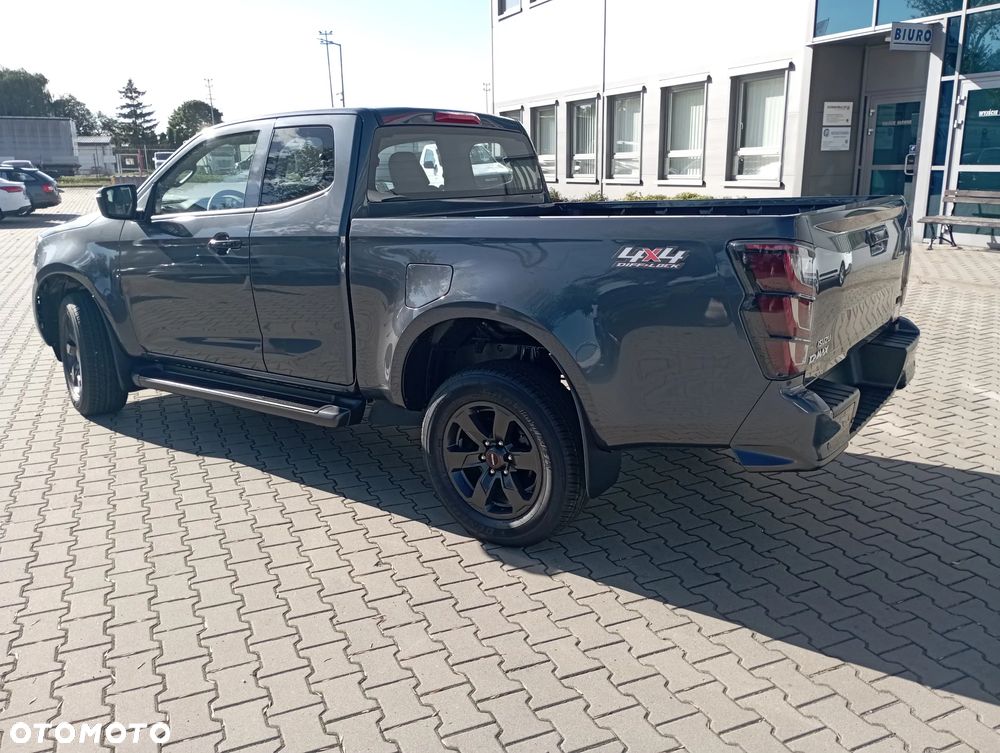 Isuzu D-Max 1.9 EC LSE - 8
