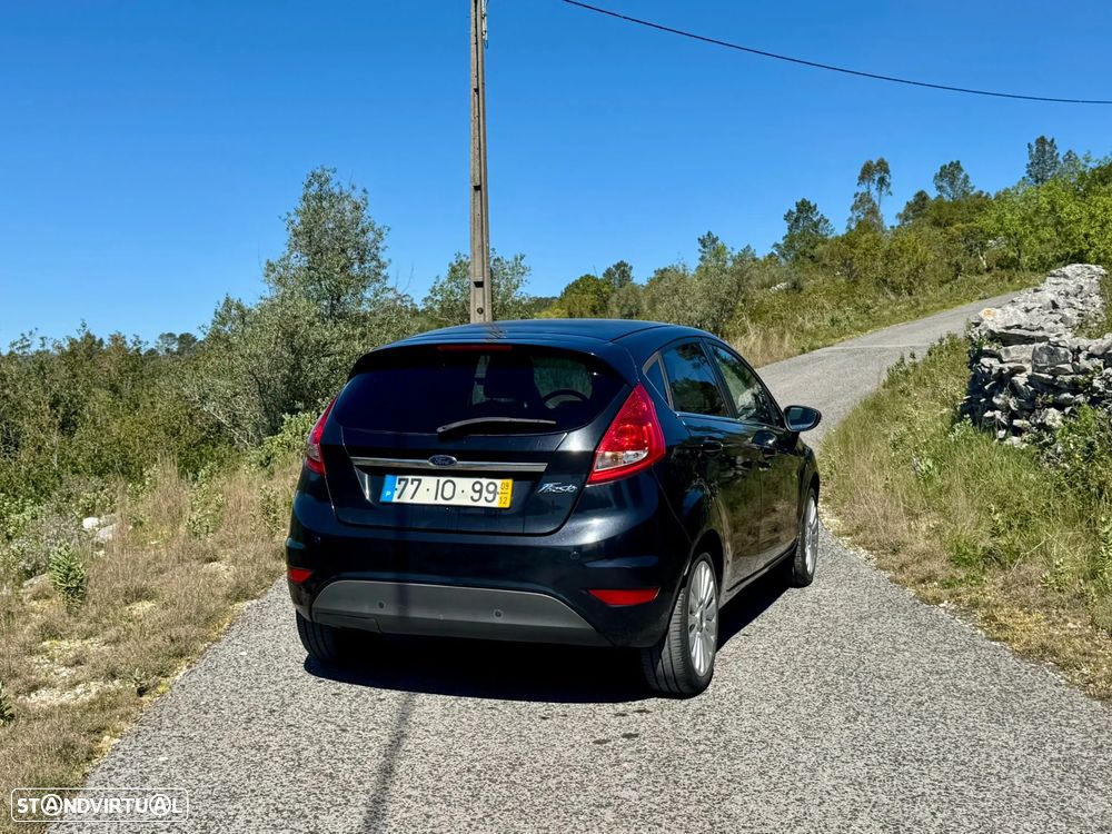 Ford Fiesta 1.25 Titanium - 7
