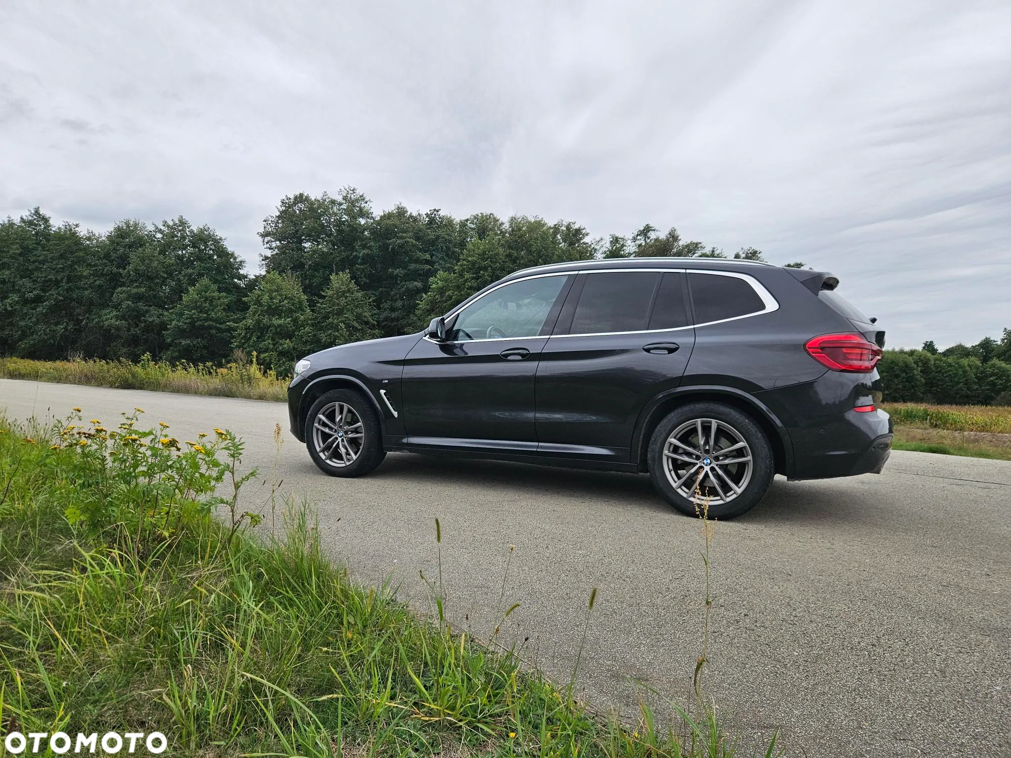 BMW X3 xDrive20i M Sport sport - 3