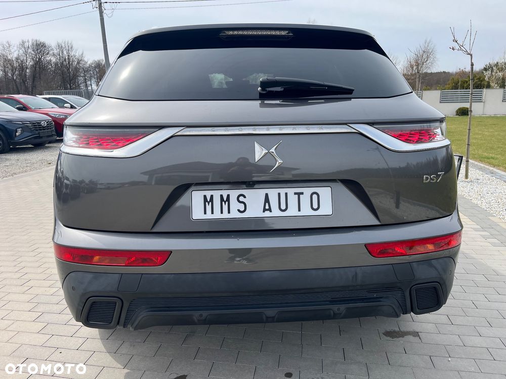DS Automobiles DS 7 Crossback 1.5 BlueHDi So Chic - 9