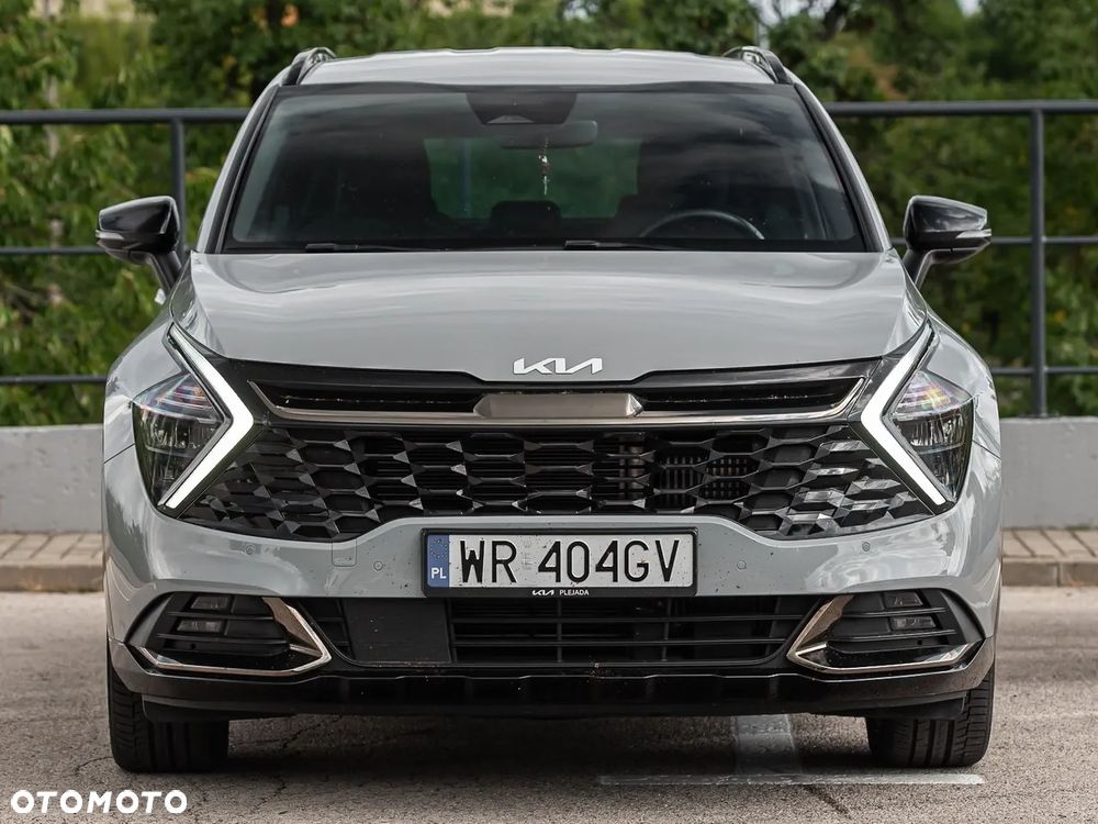 Kia Sportage 1.6 T-GDI HEV Anniversary 2WD - 4