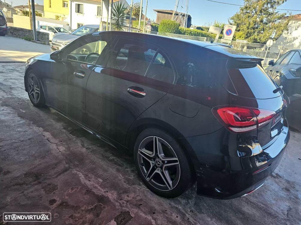 Mercedes-Benz A 180 d AMG Line Aut. - 6