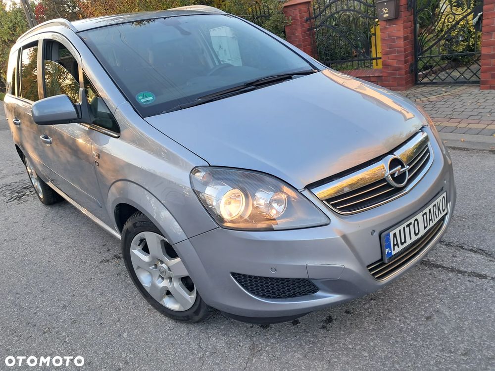 Opel Zafira 1.8 Selection - 14