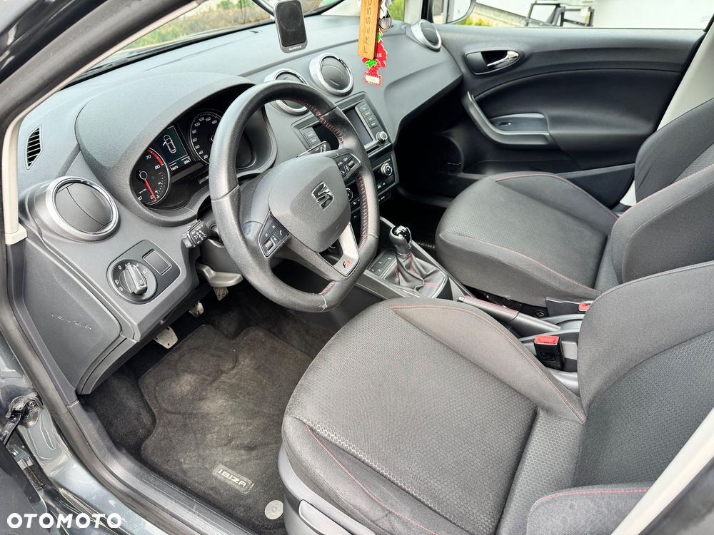 Seat Ibiza 1.0 TSI GPF FR Black S&S - 25