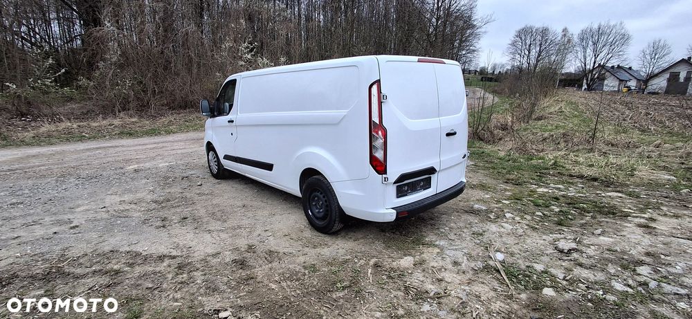Ford TRSNSIT CUSTOM L2H1 T6 TRAFIC VIVARO EXPERT VITO PROACE KLIMA KAMERA - 4