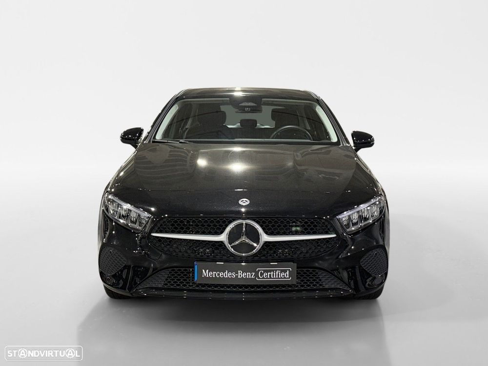 Mercedes-Benz A 250 e - 8
