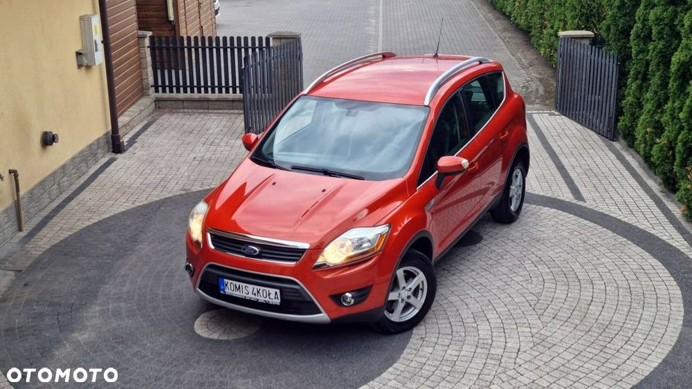 Ford Kuga - 17