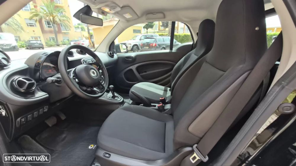 Smart ForTwo Coupé Passion - 3