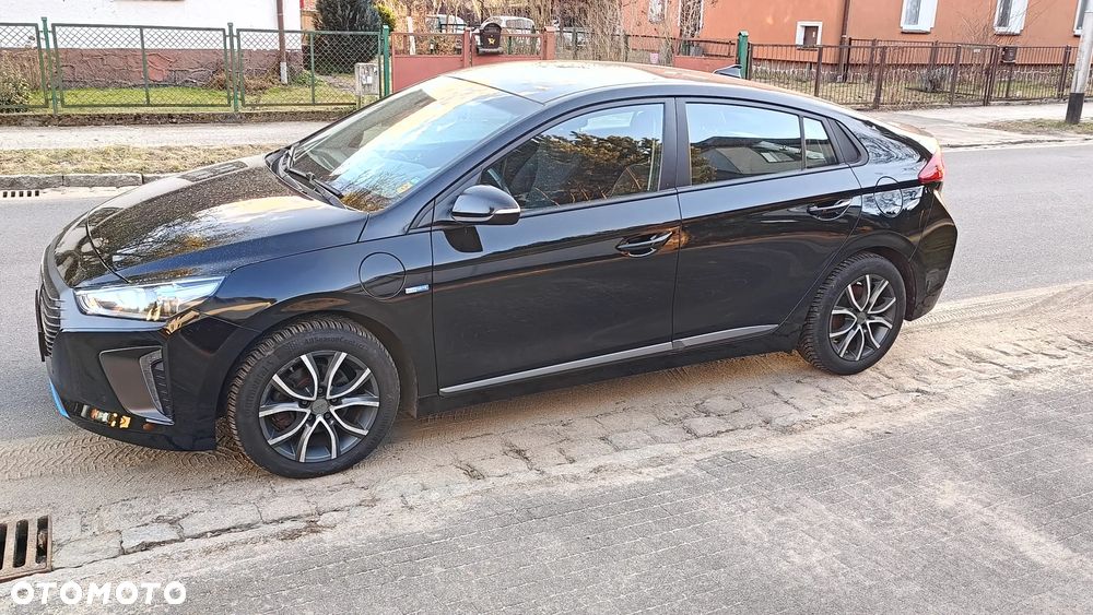 Hyundai IONIQ 1.6 GDI Style - 2