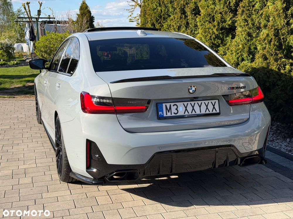 BMW Seria 3 M340i xDrive - 8