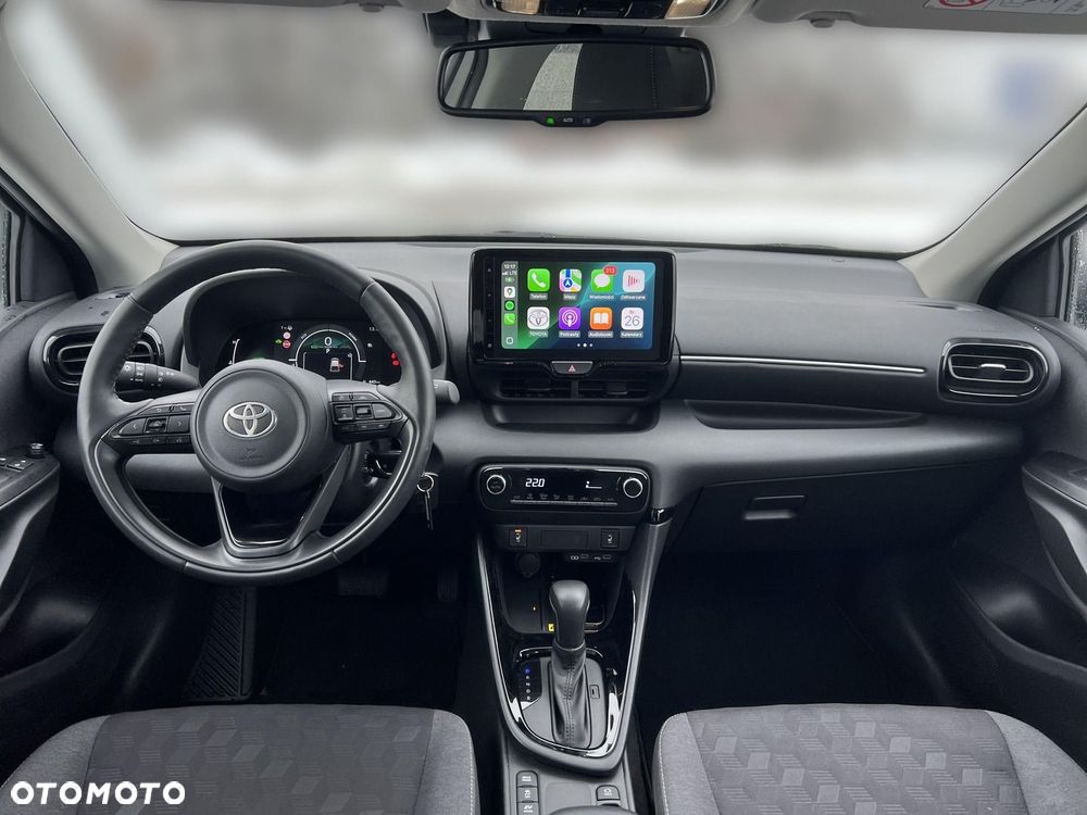 Toyota Yaris Hybrid 1.5 Style - 4