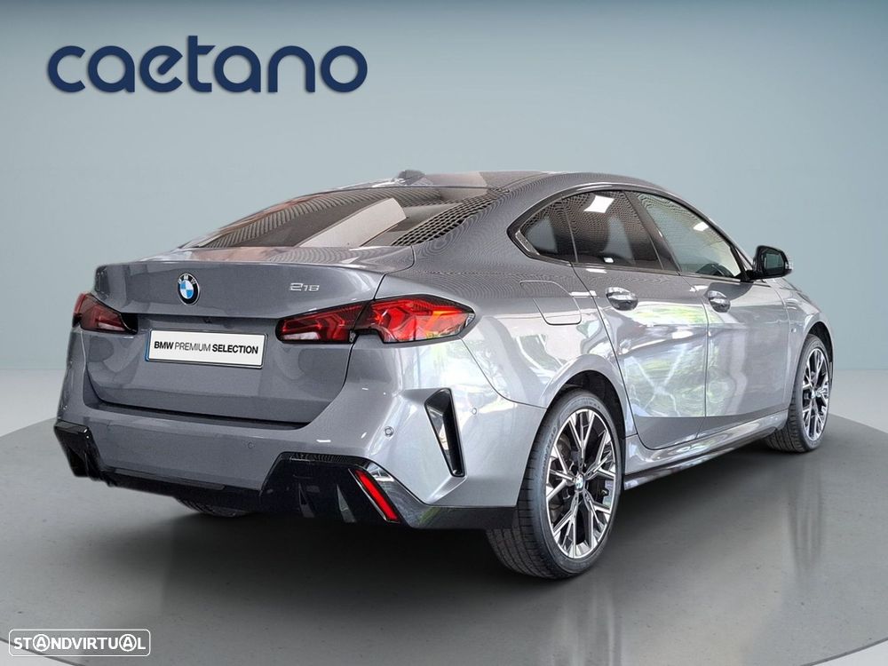 BMW 216 Gran Coupé Pack Desportivo M - 8