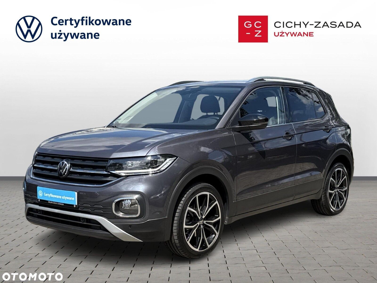 Volkswagen T-Cross 1.0 TSI Style DSG - 1
