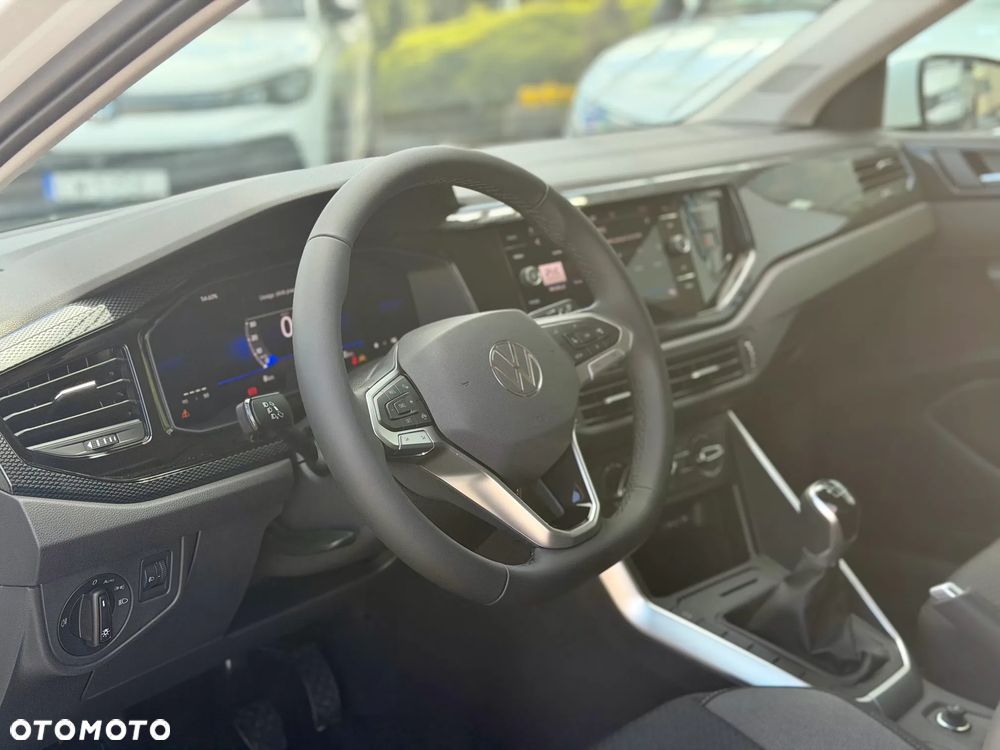Volkswagen Polo 1.0 TSI Life Plus - 9