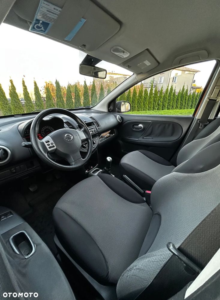 Nissan Note 1.4 Acenta - 5