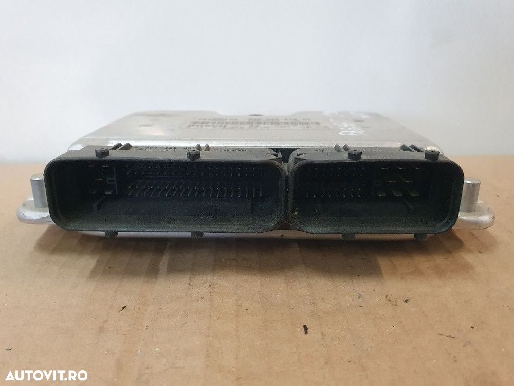 Calculator ECU motor VOLKSWAGEN PASSAT 3B2 1996 - 2001 BOSCH  0281010940  038906019GS - 3