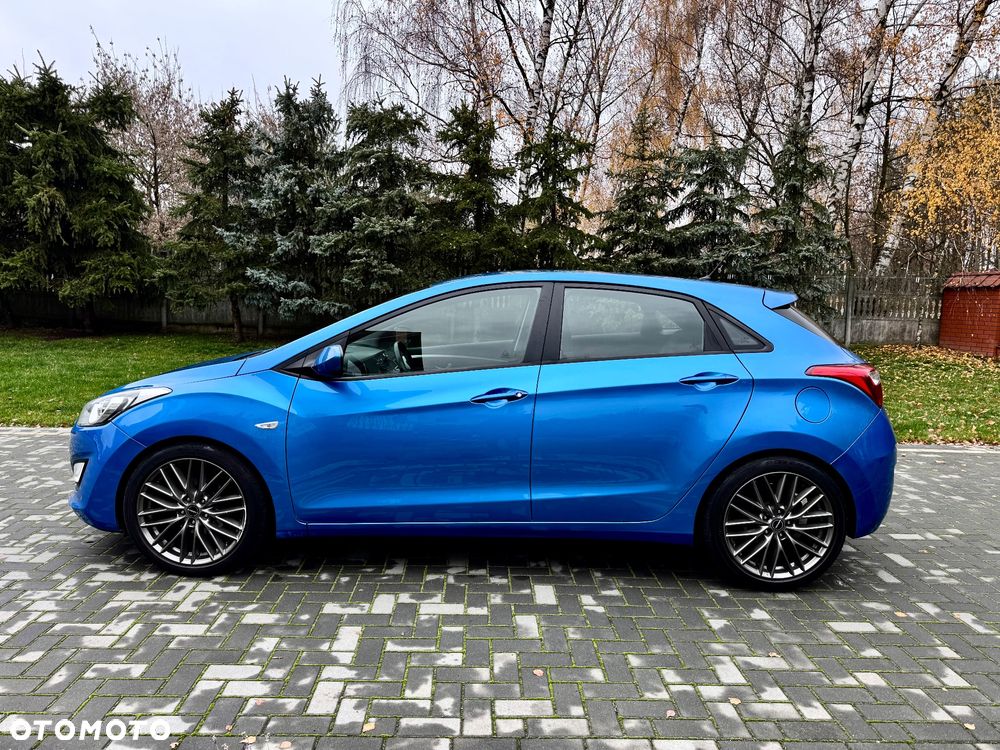 Hyundai i30 1.6 CRDi BlueDrive Comfort - 5