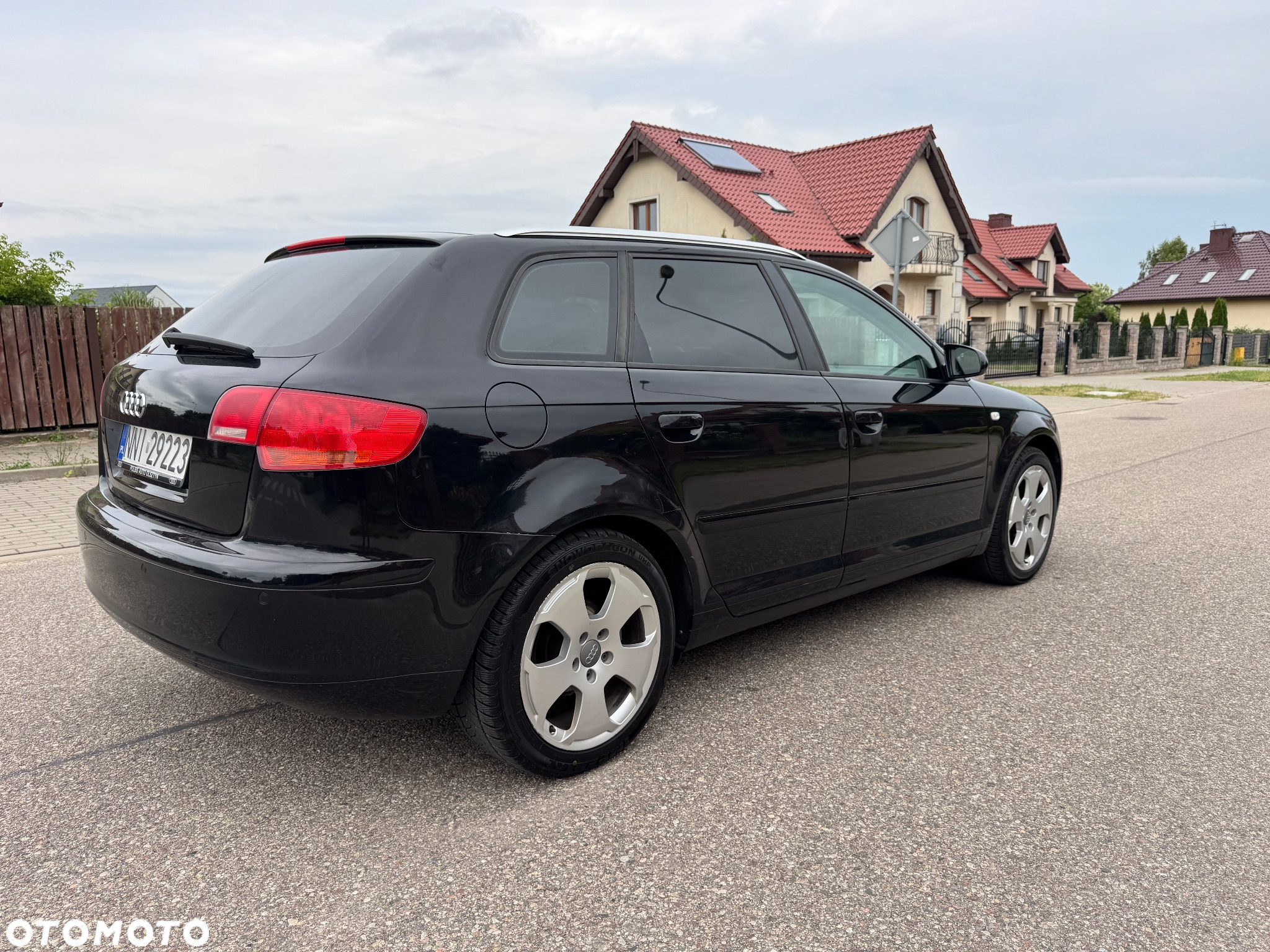 Audi A3 1.9 TDI Ambition - 13