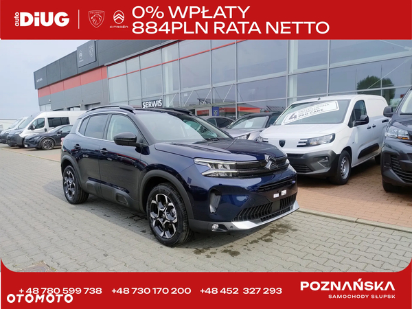 Citroën C5 Aircross 1.5 BlueHDi Max EAT8