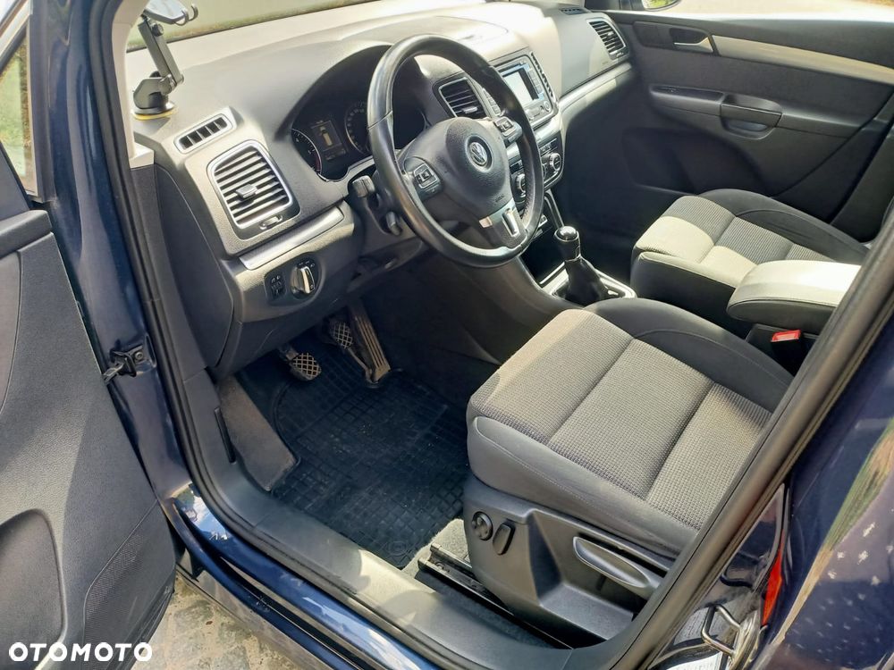 Volkswagen Sharan 2.0 TDI BlueMotion Technology Life - 10