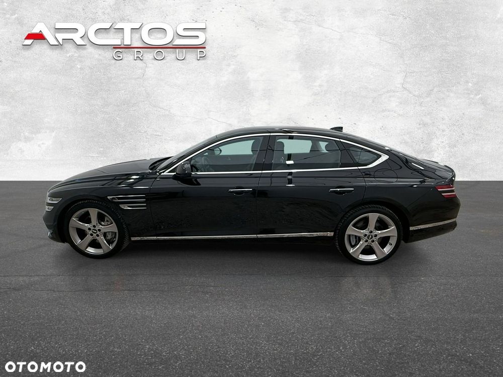 Genesis G80 - 9