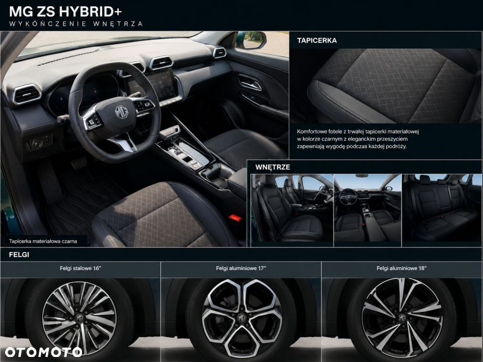 MG ZS Hybrid+ - 6
