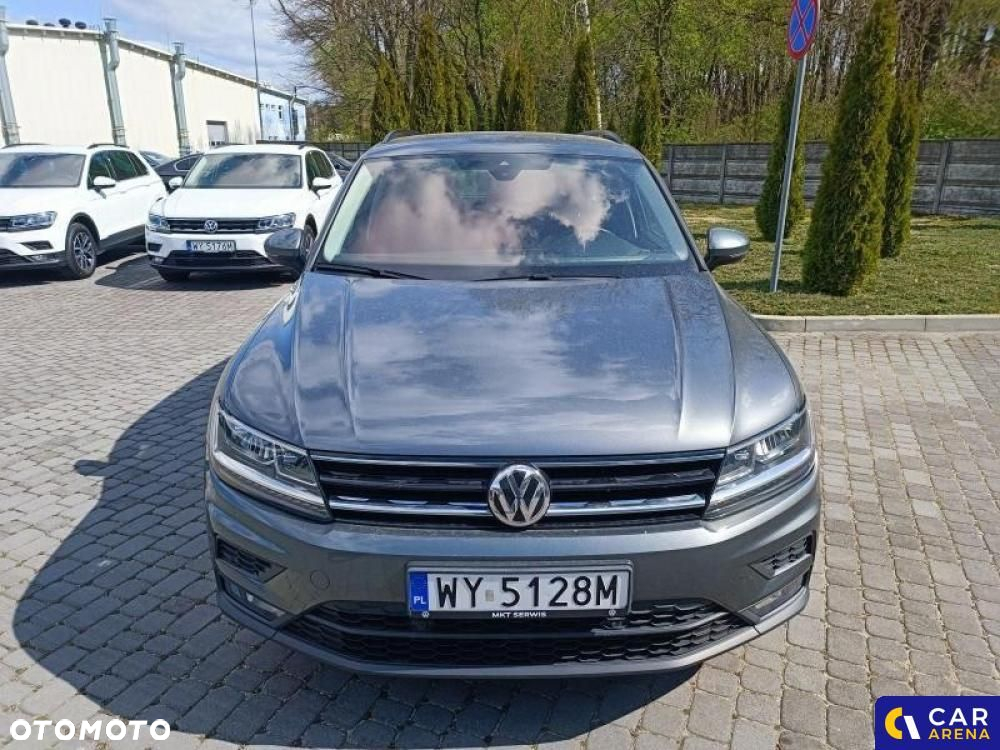 Volkswagen Tiguan - 14