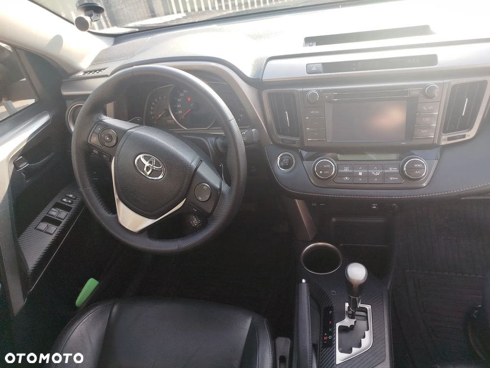 Toyota RAV4 2.0 Prestige MS - 10