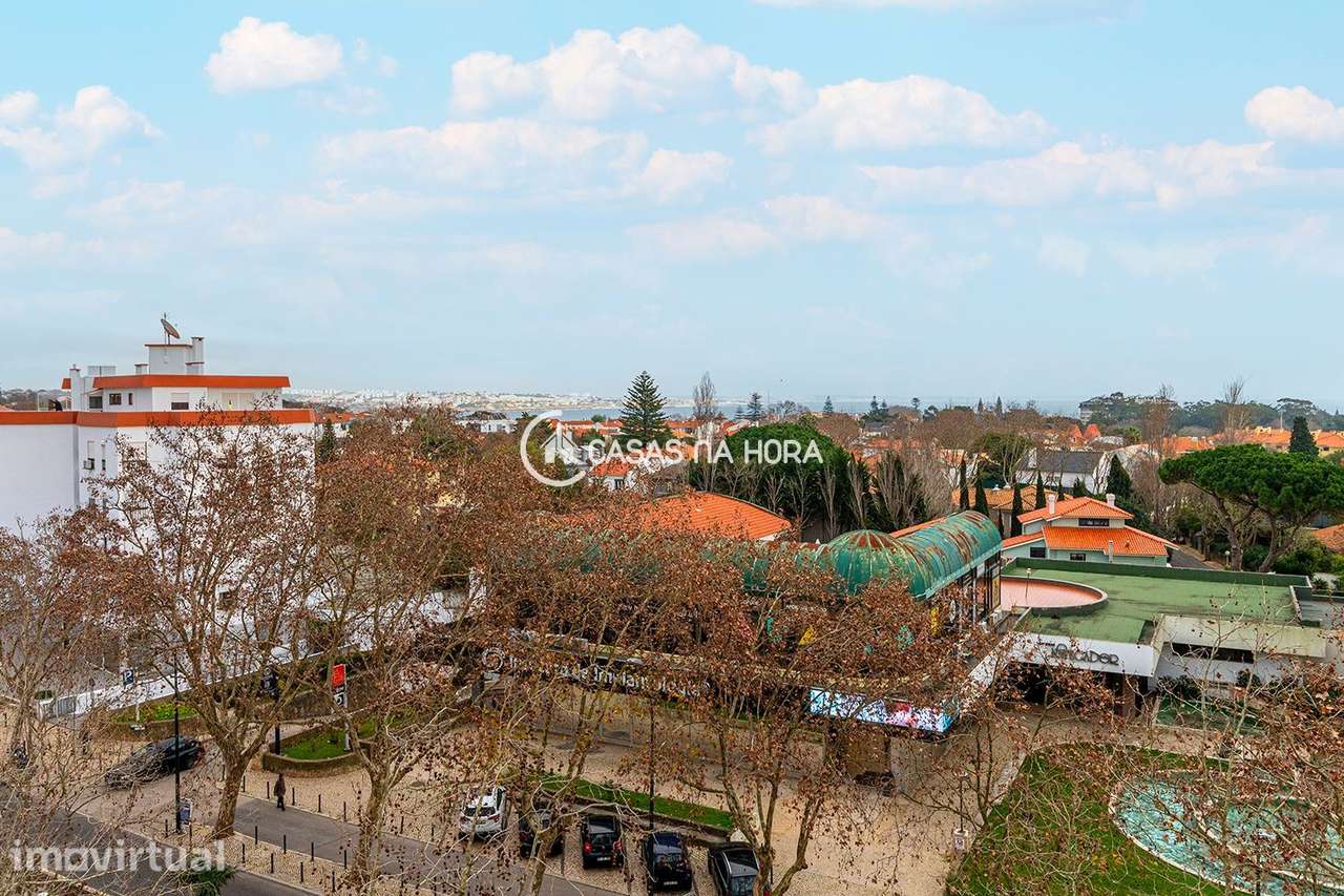 T3 com vista mar na Av. 25 de Abril - Grande imagem: 2/20