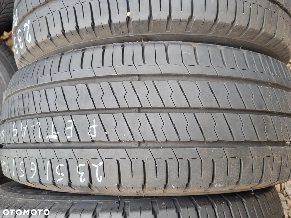Opony Petlas FULL POWER PT835 235/65R16 121/119R 2022r, 4x7mm bdb stan - 3