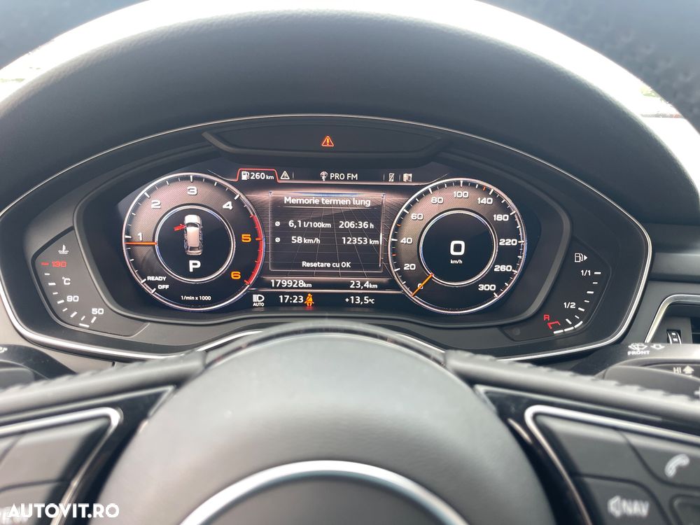 Audi A4 35 TDI S tronic sport - 39