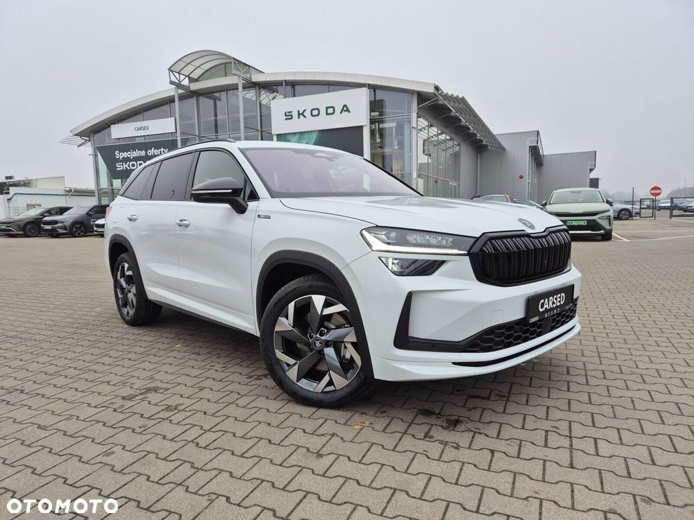 Skoda Kodiaq 2.0 TDI 4x2 Sportline DSG - 2