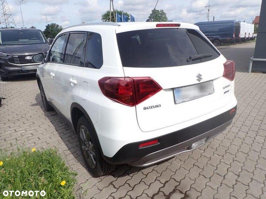 Suzuki Vitara 1.4 Boosterjet SHVS Premium 2WD - 5