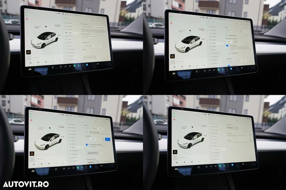 Tesla Model 3 Standard Reichweite Plus Hinterradantrieb - 23