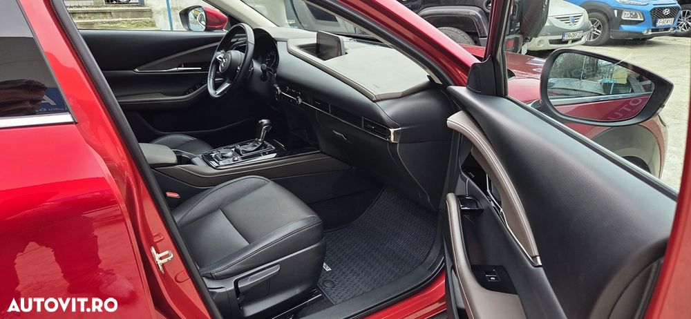 Mazda CX-30 e-SKYACTIV X186 AWD AT MHEV GT+ - 18
