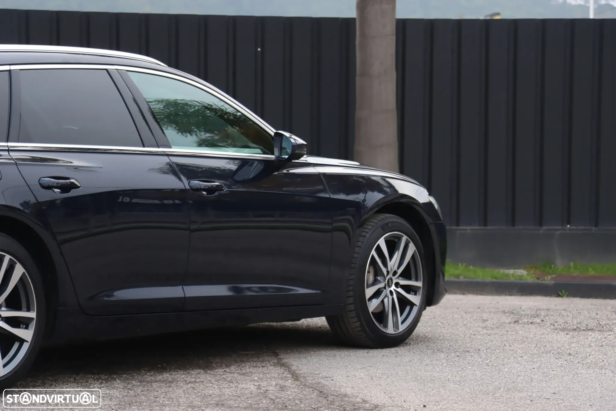 Audi A6 Avant 40 TDI quattro Sport S tronic - 4