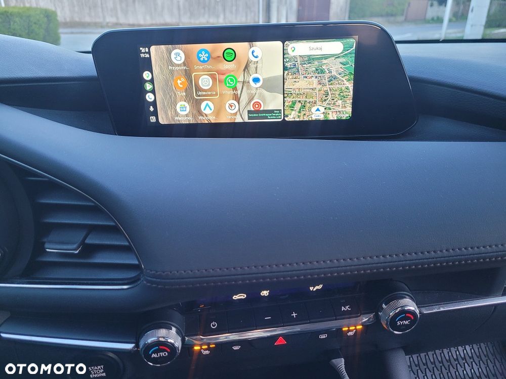 Mazda 3 2.0 mHEV Kanjo - 30