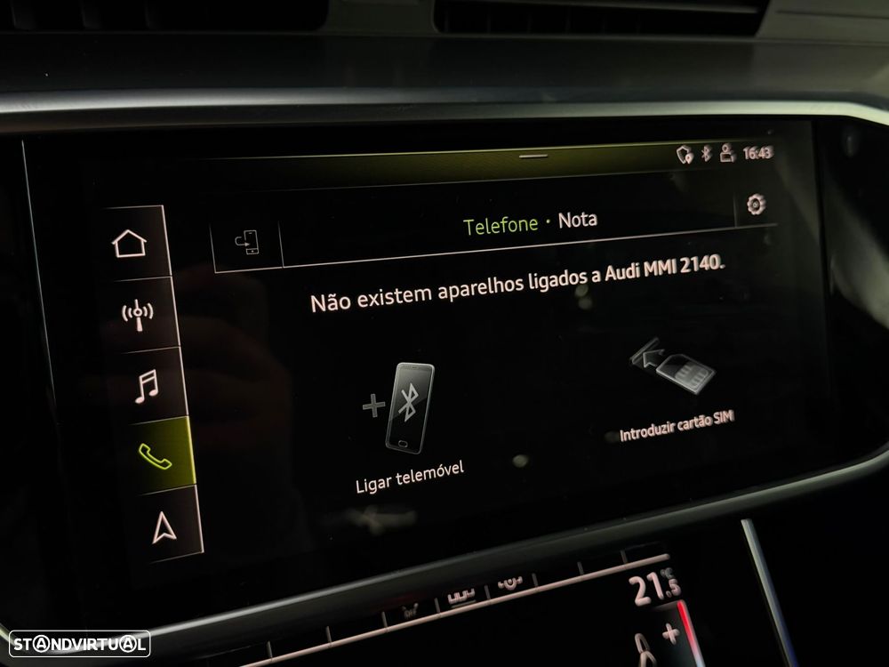 Audi A6 Avant 40 TDI Sport S tronic - 55