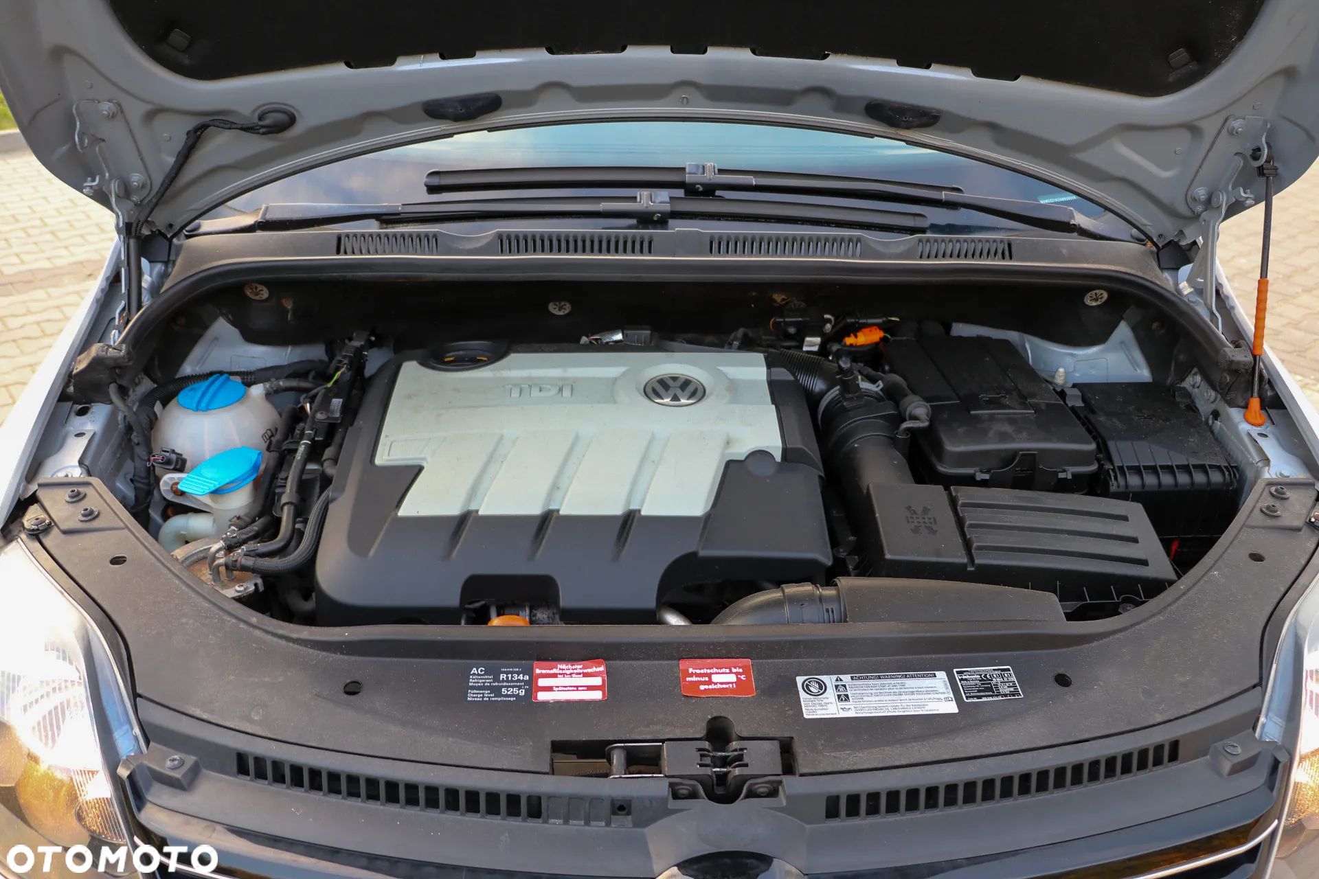 Volkswagen Golf Plus 2.0 TDI Highline - 30