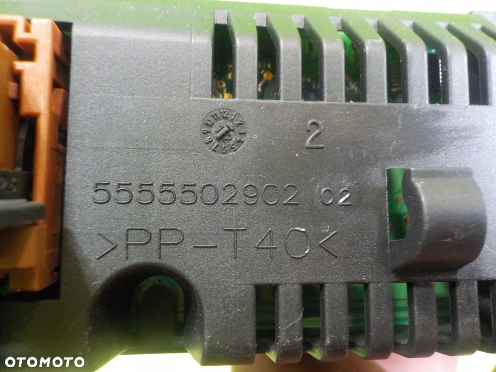 PEUGEOT PARTNER II III LIFT 1.6 HDI 12r wyswietlacz 5555502902 - 16