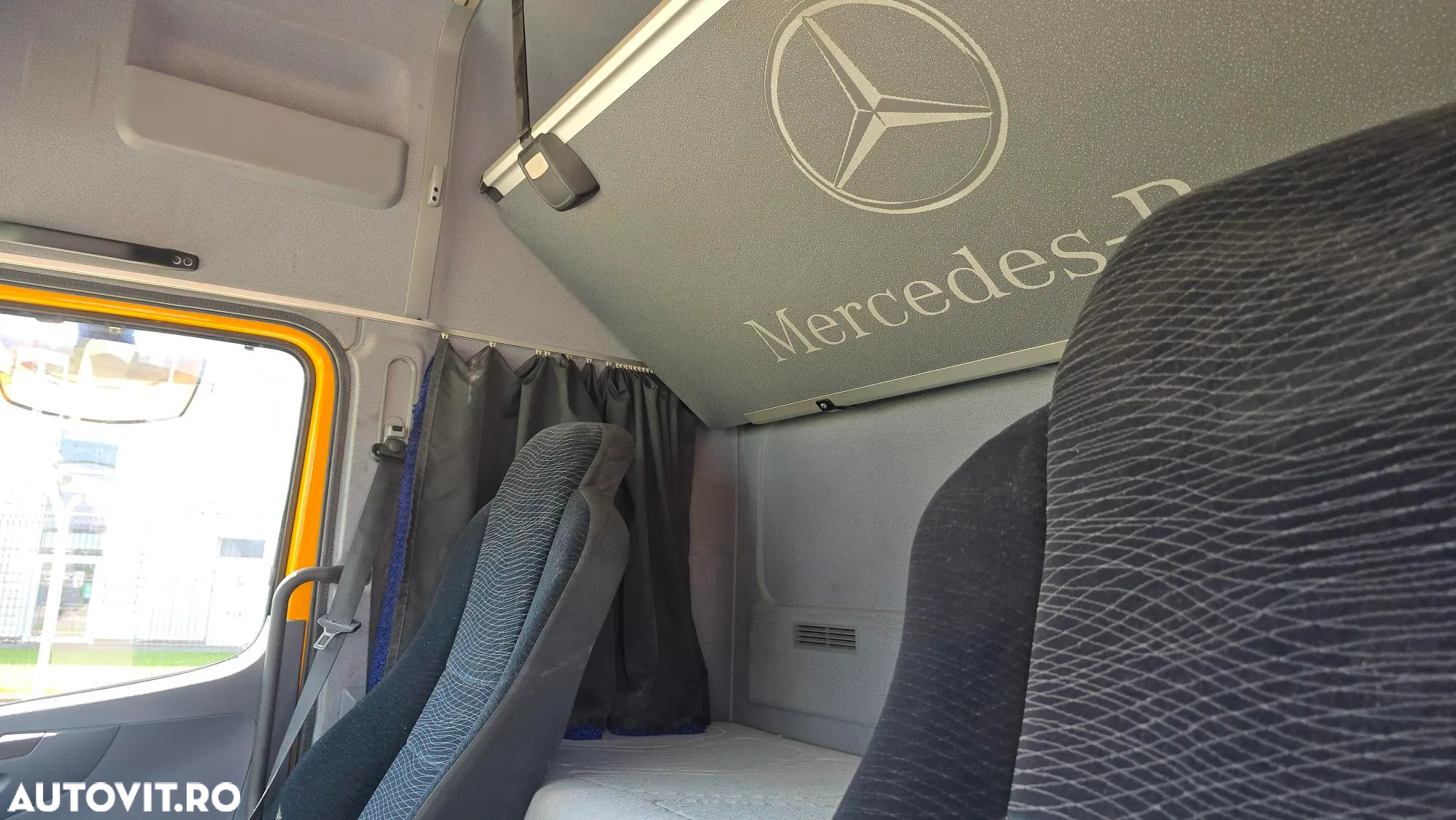 Mercedes-Benz ATEGO - 5