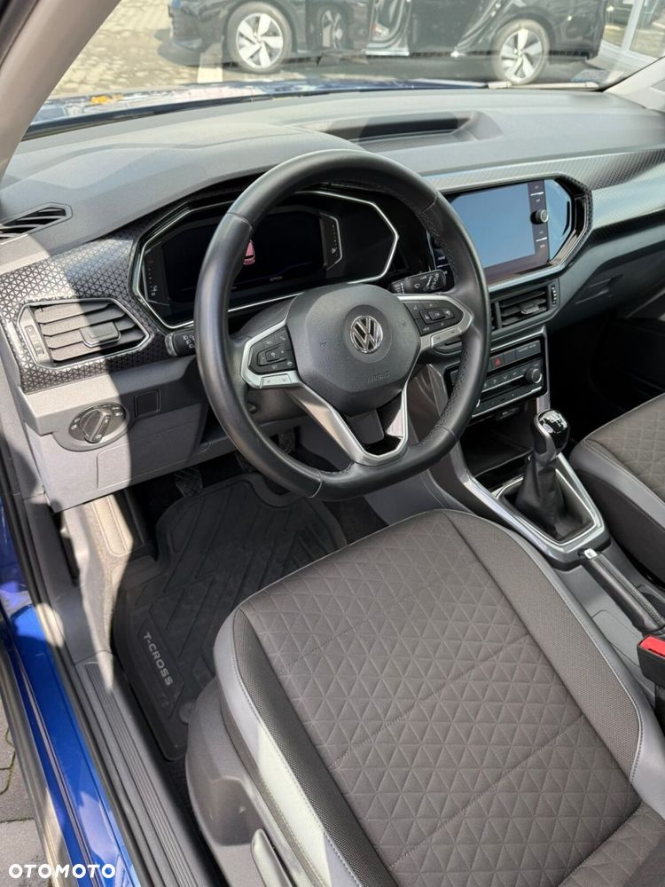 Volkswagen T-Cross 1.0 TSI Style - 10