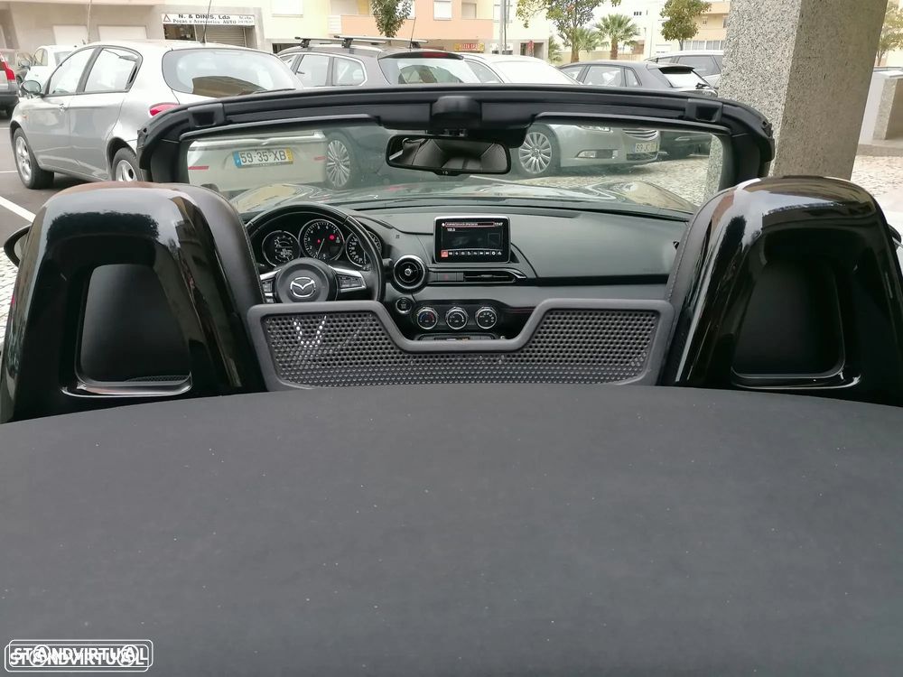 Mazda MX-5 SKYACTIV-G 131 Sports-Line - 16