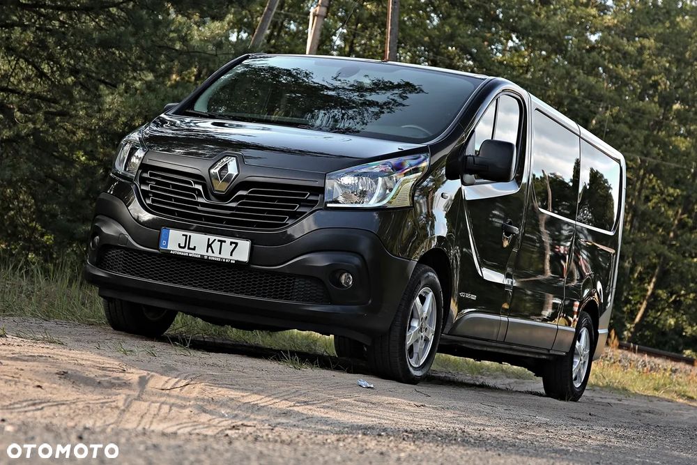 Renault Trafic ENERGY Grand Spaceclass - 2