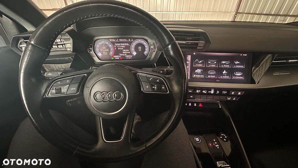 Audi A3 Limousine - 23