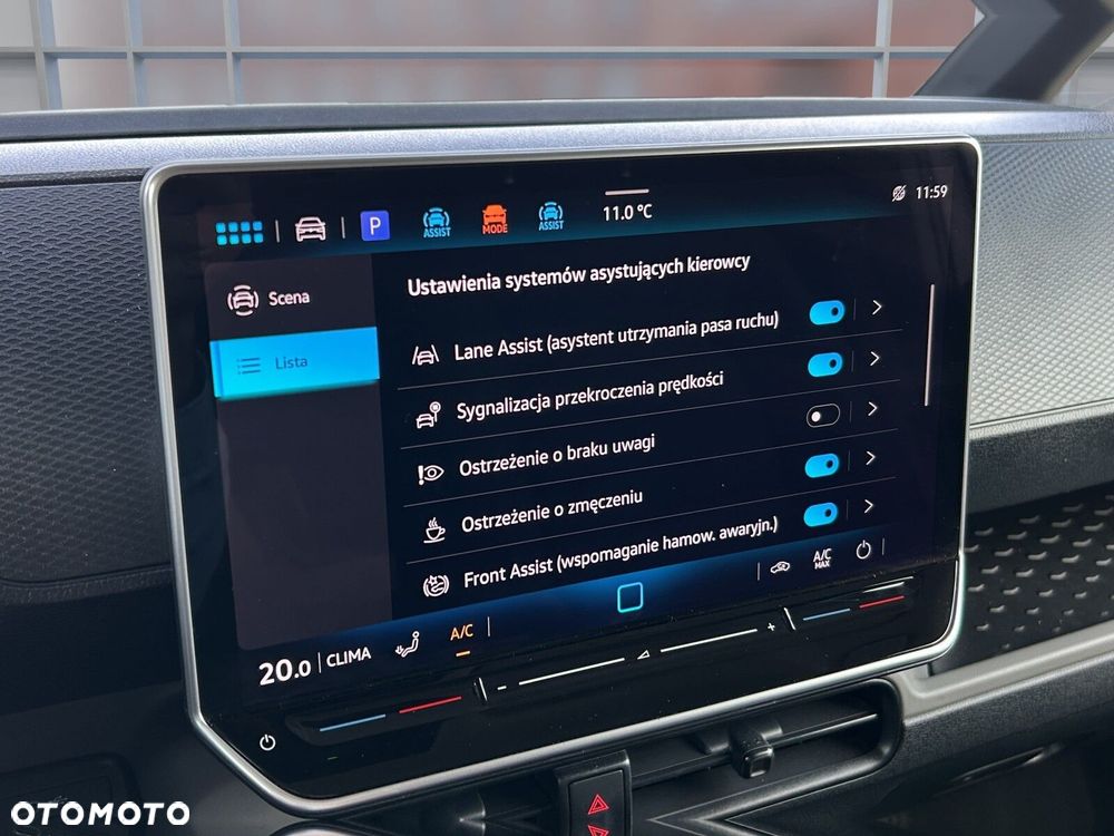 Volkswagen ID. Buzz Cargo DEMO/79 kWh 285KM / 213kW - 24