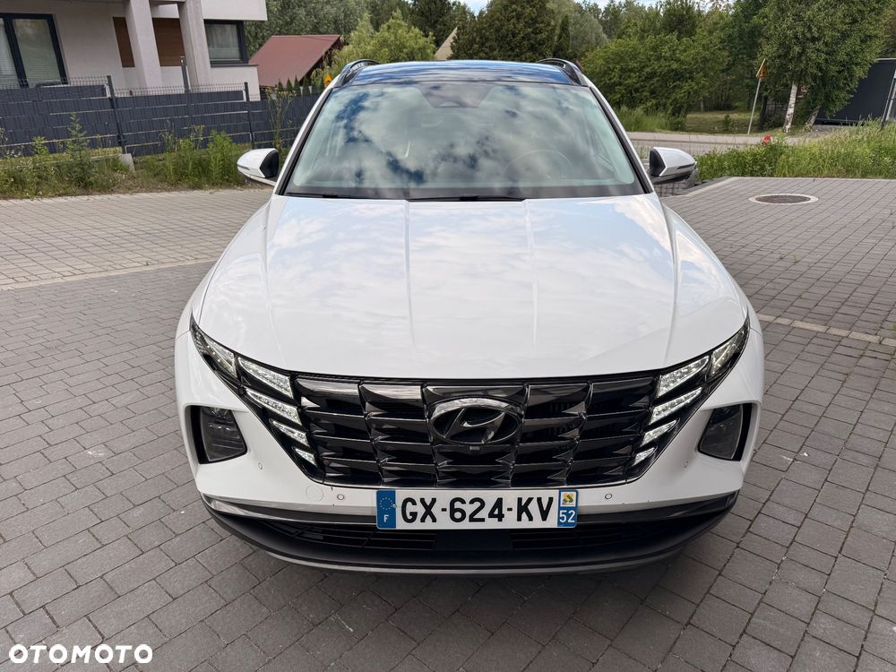 Hyundai Tucson - 2