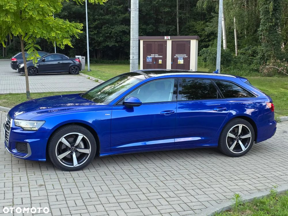 Audi A6 Avant 40 TDI mHEV Quattro S Line S tronic - 11