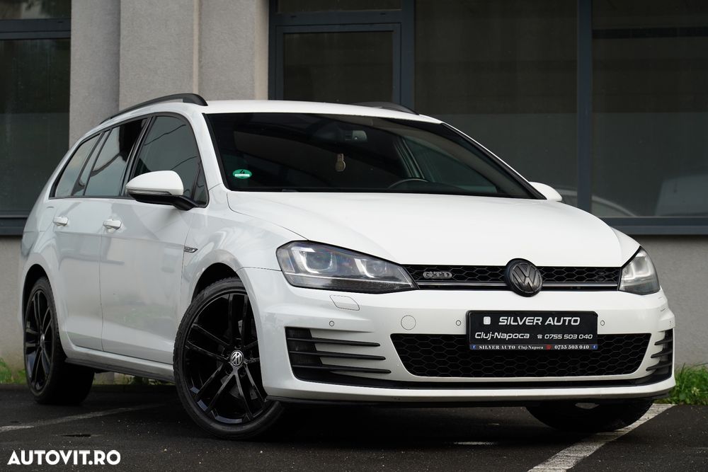 Volkswagen Golf GTD 2.0 TDI SCR DSG - 18