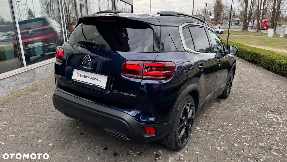 Citroën C5 Aircross 1.6 PHEV 225 Shine EAT8 - 5